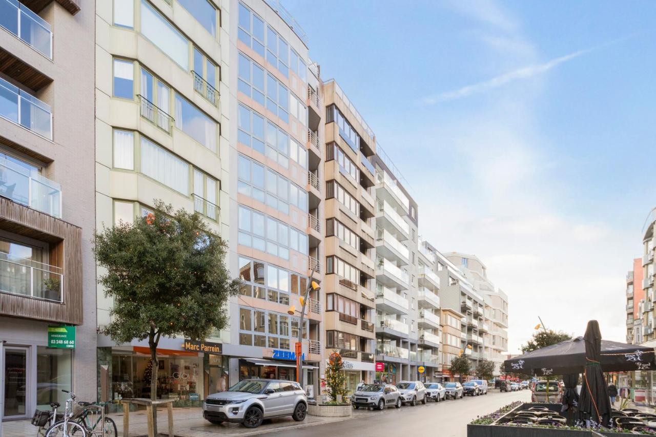 Flat Henri Daire De Panne Dış mekan fotoğraf