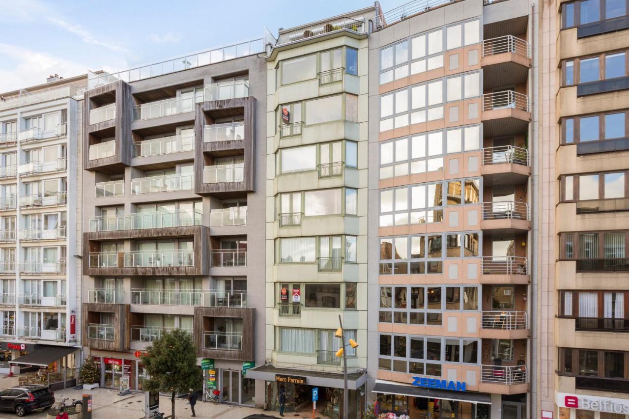 Flat Henri Daire De Panne Dış mekan fotoğraf