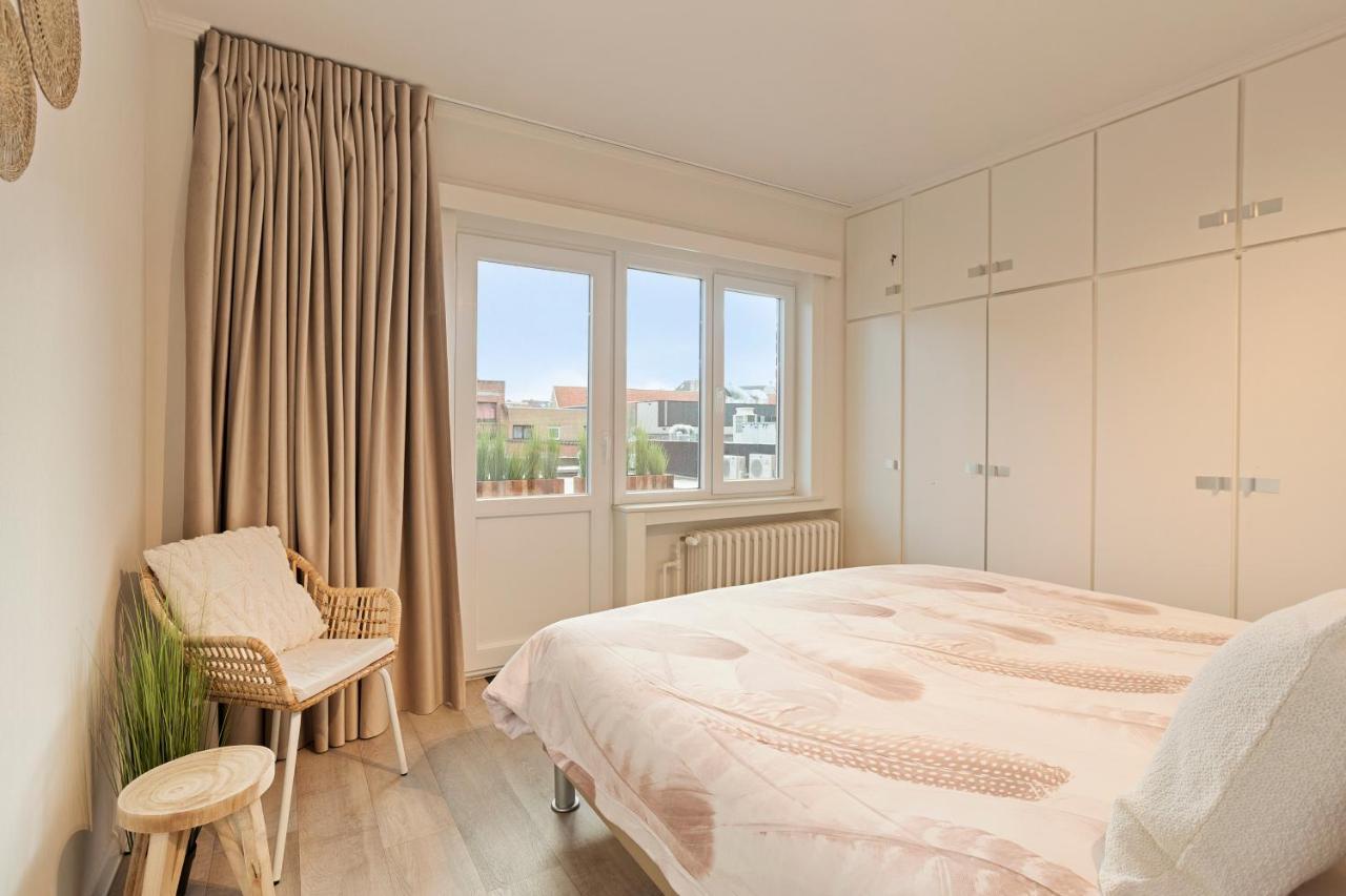 Flat Henri Daire De Panne Dış mekan fotoğraf