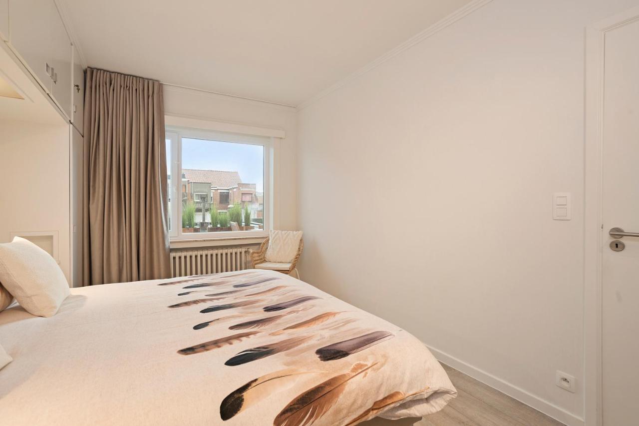 Flat Henri Daire De Panne Dış mekan fotoğraf